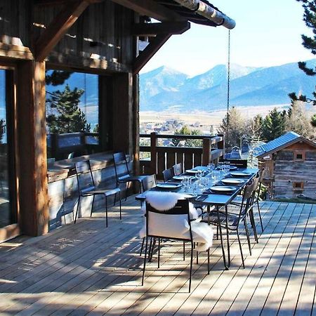 Chalets Collection Granges - Les Chalets Secrets Bolquere Pyrenees 2000 Exterior foto